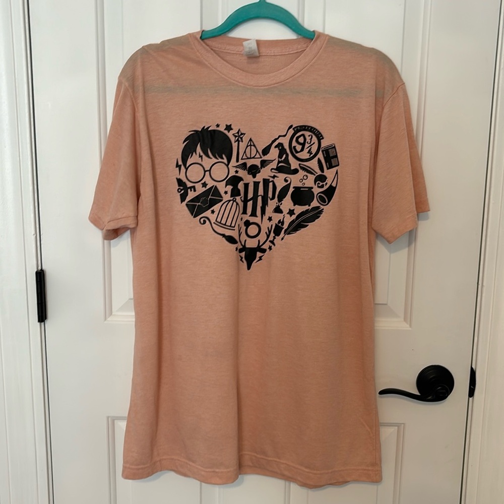 Custom Harry Potter T-Shirt